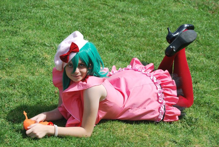 Ranka Lee Cosplay