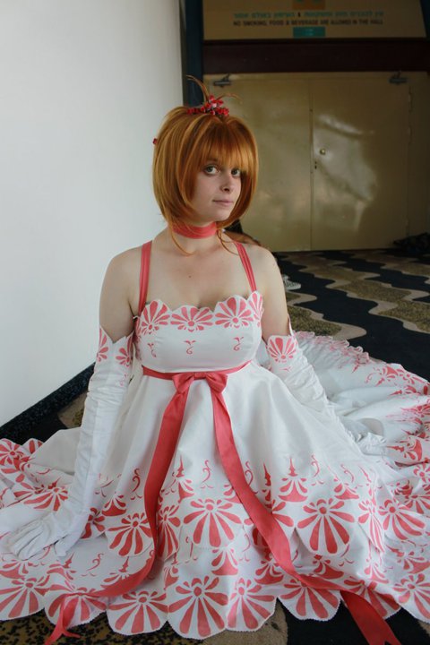 Sakura Cosplay 3