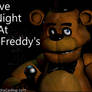 Five Night At Freddy's 1 Teaser Reacreation