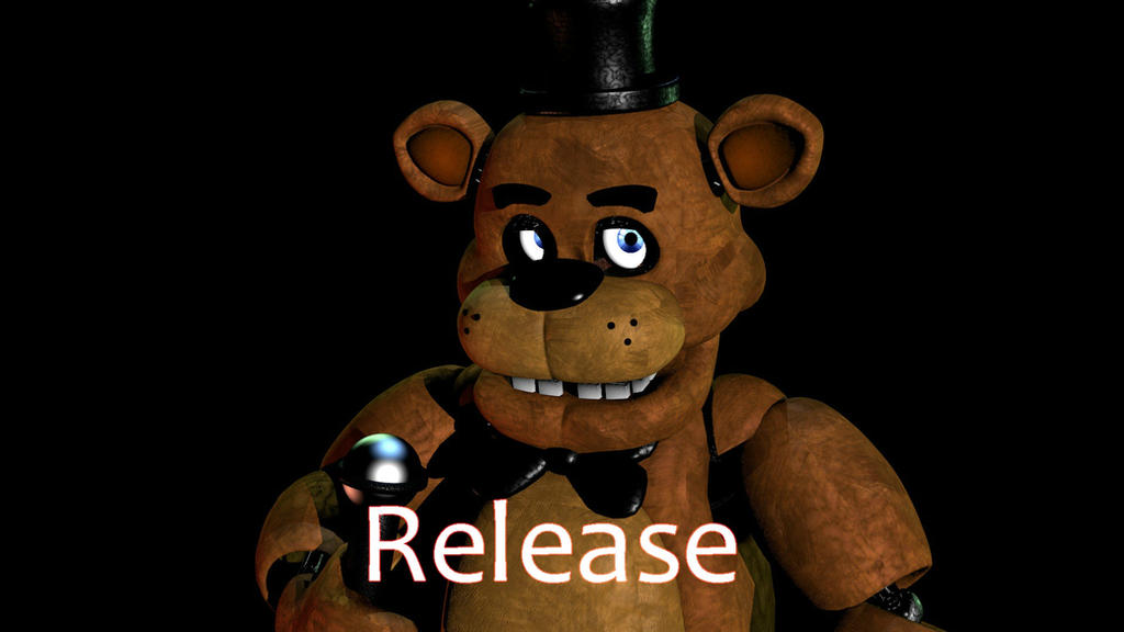 Williamwee Rynfox FnaF 1 Rynfox Port Release|C4D by rendragading on DeviantArt