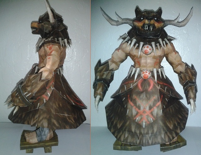 Udyr(Primal)