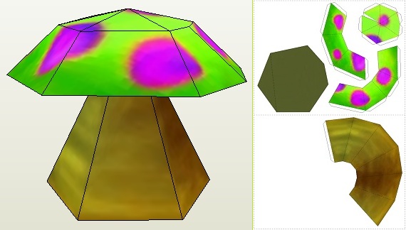 Bantam Trap - template