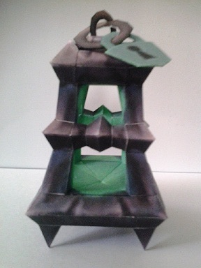 Soul Lantern by portaldragon