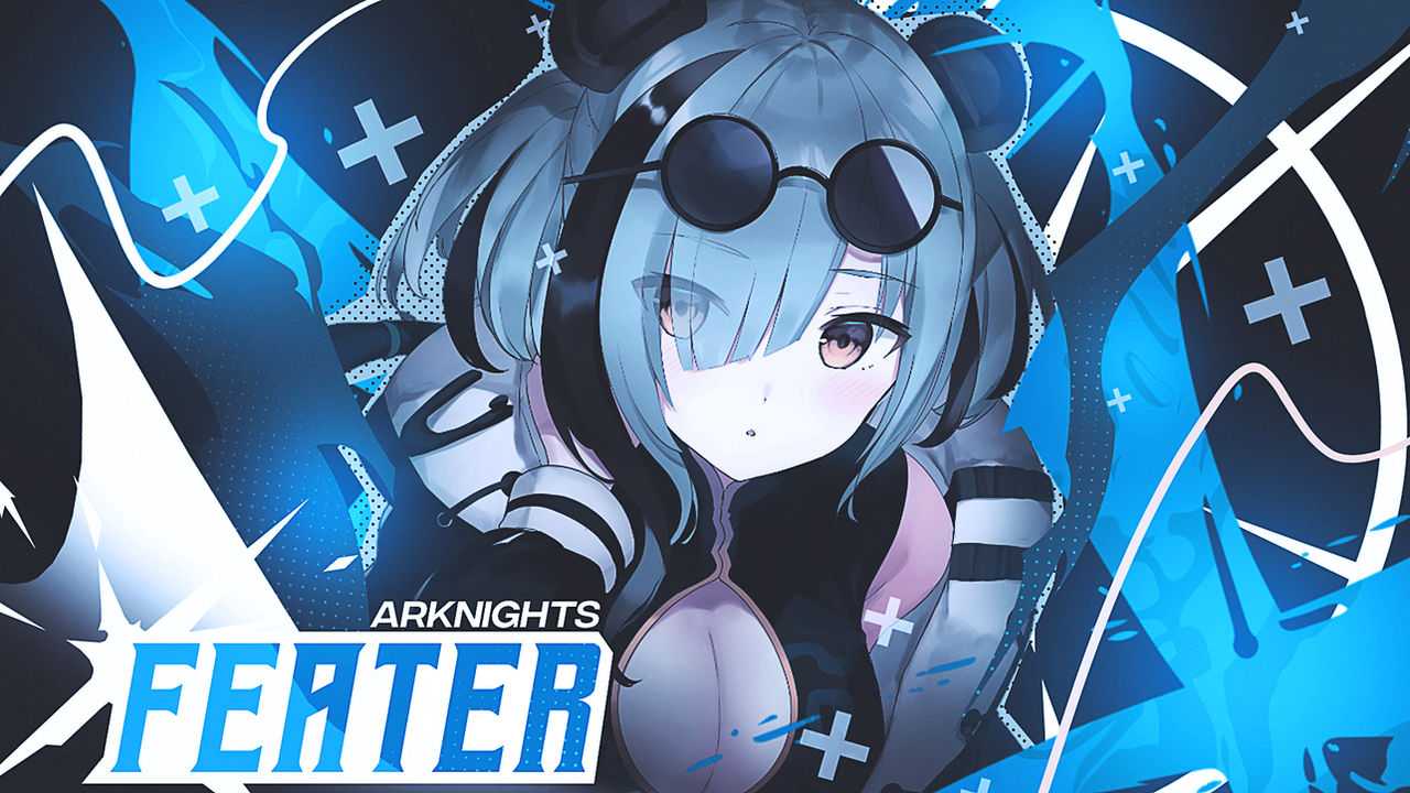 Feater FEater | arknights by Siagian31 on DeviantArt