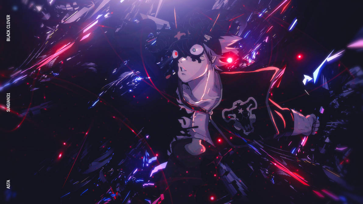 Asta by Siagian31 on DeviantArt