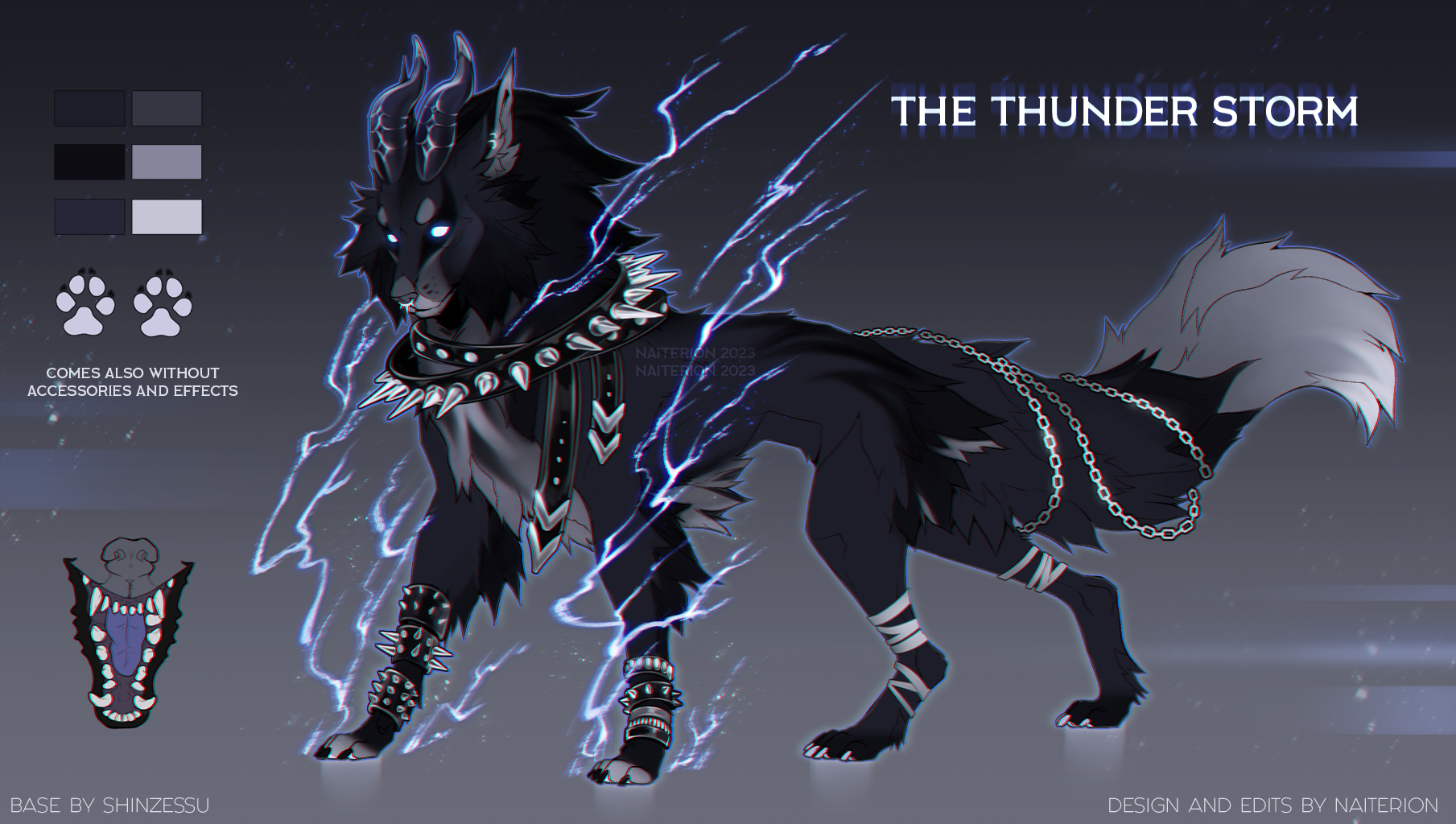 Zapdos - Thunder Storm (Commission) by SafeGaming89 on DeviantArt