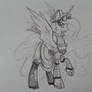 Steampunk Celestia