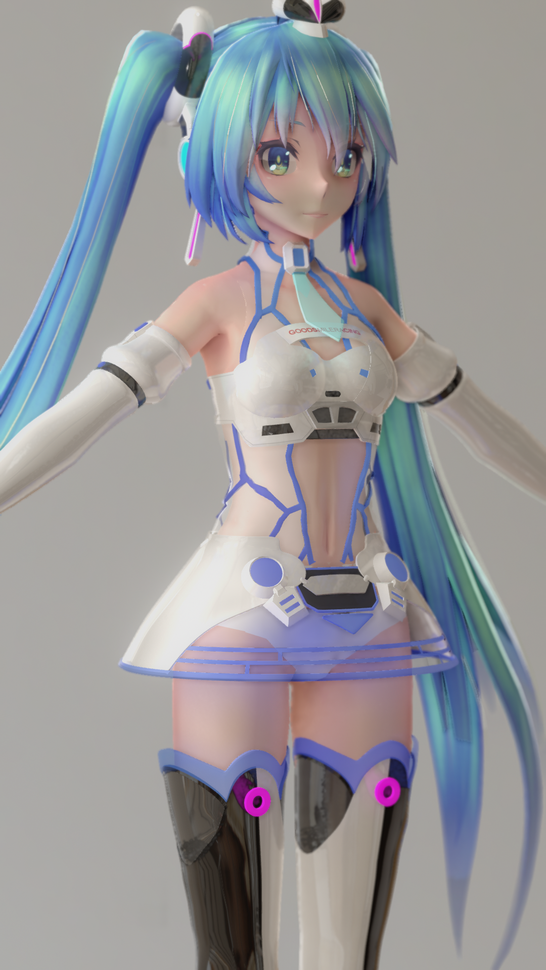 Mmd Model Shading MMD Best Realistic Shader test on TDA by GrizInuzuka on DeviantArt