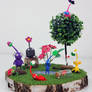 Pikmin scenery