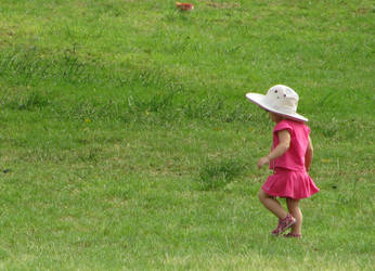 Girl in Red