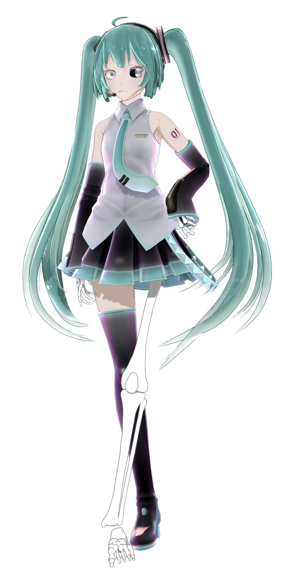 Tda Hatsune Miku Dead Edit Download!