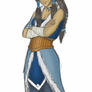 Older Korra