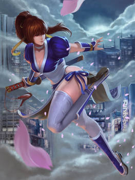 Kasumi: Dead or Alive