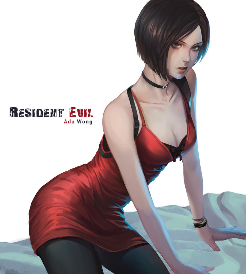 Ada Wong Resident Evil 2 remake by CulturaGamer on DeviantArt