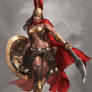 Spartan Commander