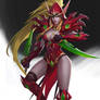 Valeera Sanguinar