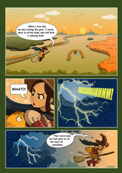 Storm - whole page - Szene 1