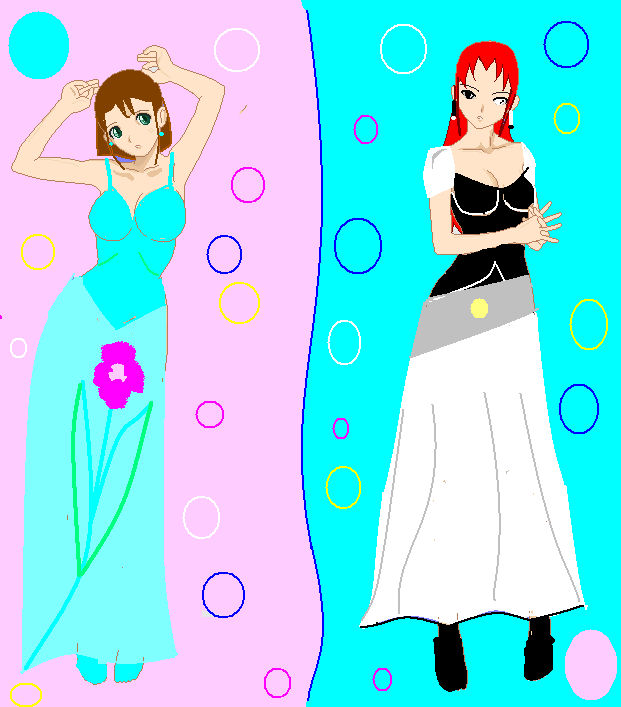 The Noblewoman by Radarr27 on DeviantArt