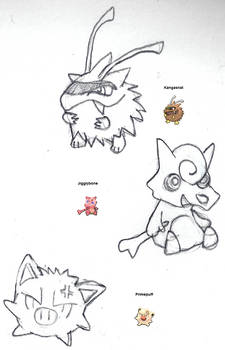 Pokefusions 1