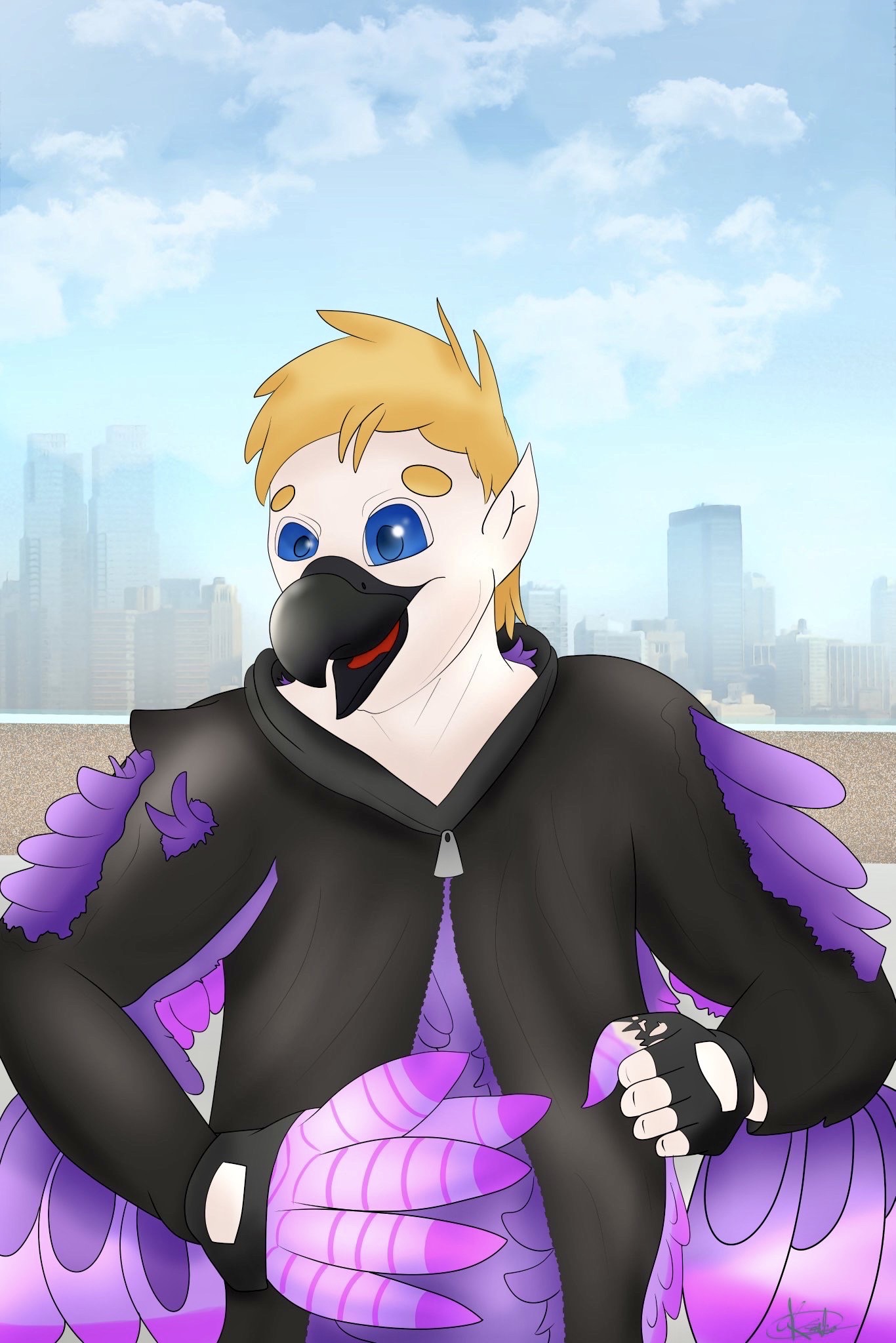 Hawk Fursona Transformation By Kaikotheshark On Deviantart Hawk Fursona Transformation By Kaikotheshark On Deviantart