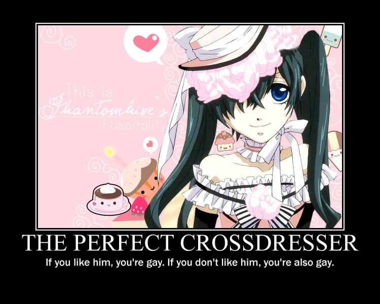 Perfect Crossdressing