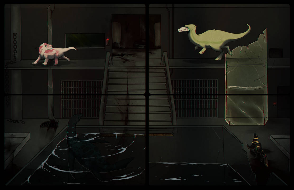 Event | Sus lab by Natroo31 on DeviantArt