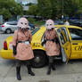 OTAKON 2010 PIGMASK TAXI II