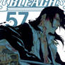 Bleach Manga Cover Volumen 57