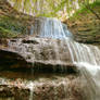 Sherman Falls Waterfall 2