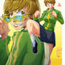 Chie fanart!