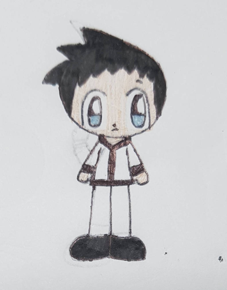 Aybron In Anime Style By Boonhongjoohong On Deviantart Aybron In Anime Style By Boonhongjoohong On Deviantart