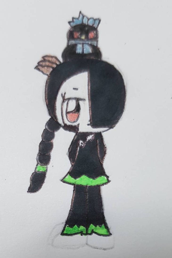 Charm In Anime Style By Boonhongjoohong On Deviantart Charm In Anime Style By Boonhongjoohong On Deviantart