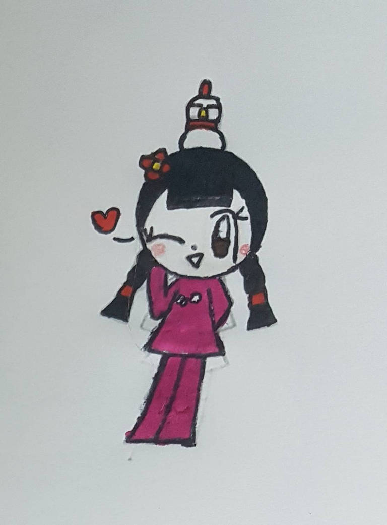 Ching In Anime Style By Boonhongjoohong On Deviantart Ching In Anime Style By Boonhongjoohong On Deviantart