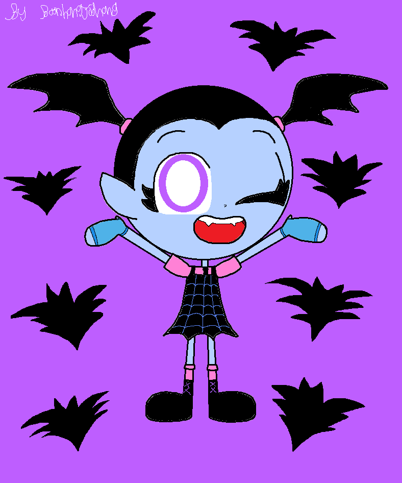 Vampirina swimsuits 2025