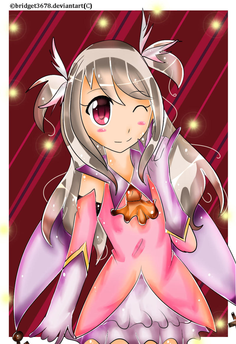 Fate/kaleid liner Prisma Illya by Bridget3678 on DeviantArt