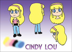 Cindy Lou Ref Sheet