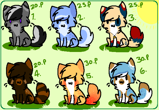 . Kitty adopt batch- Open .