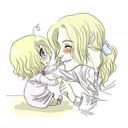 APH: Mon adorable fils
