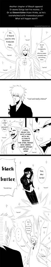 Bleach: Aizen's true power