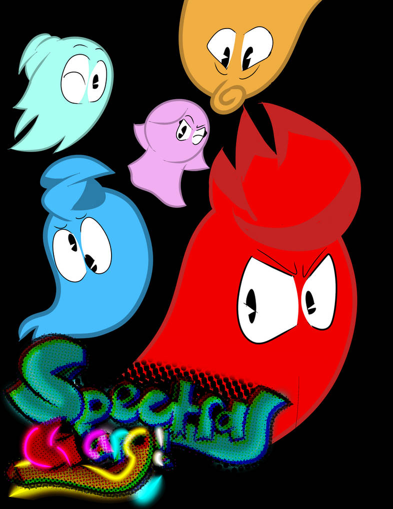 Spectral Gang! by NintendoPlayer7K on DeviantArt