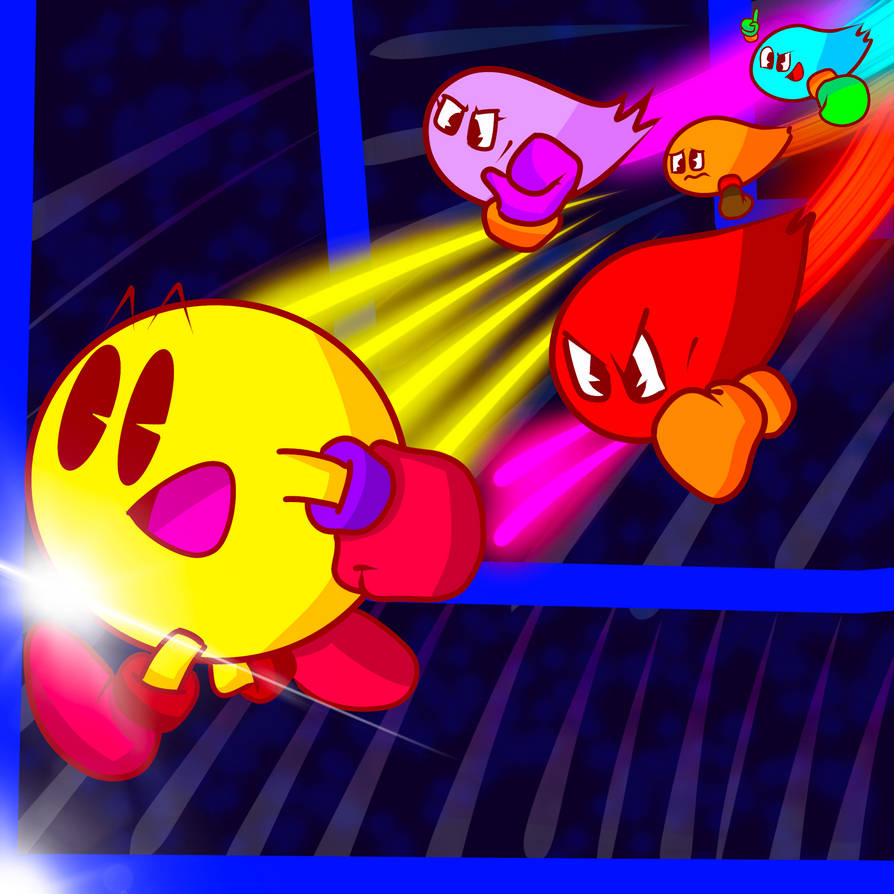 Packy The Ghosts by NintendoPlayer7K on DeviantArt
