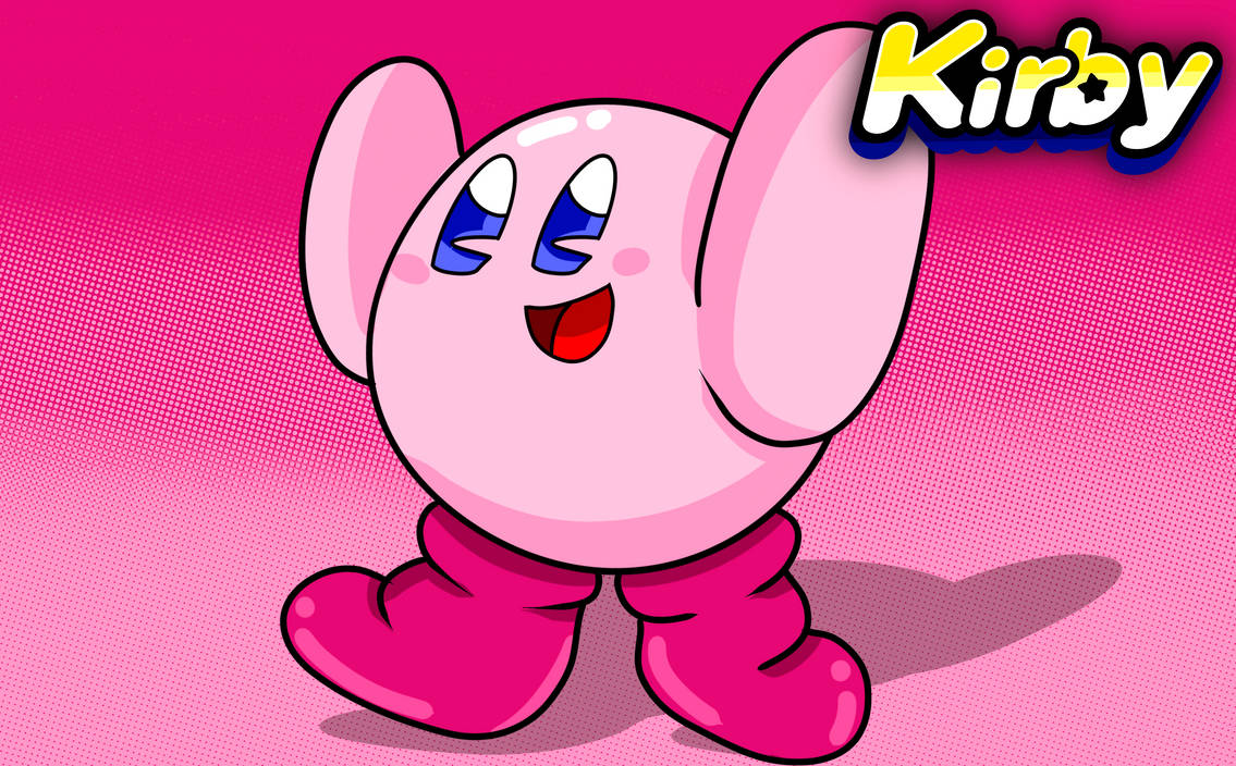 Kirby (Remastered) by NintendoPlayer7K on DeviantArt