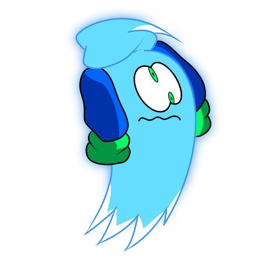 Pac Ink Deviantart Pac 'Pakku-Maniac - Inky / Bashful by NintendoPlayer7K on DeviantArt