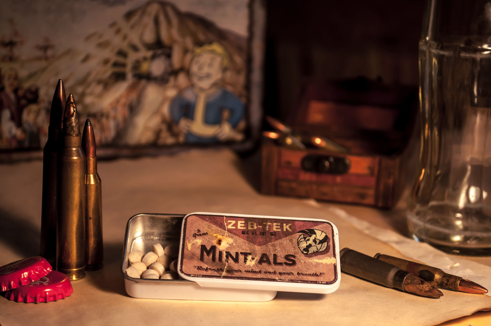 Mint-als (Fallout Equestria) by luckydonald on DeviantArt