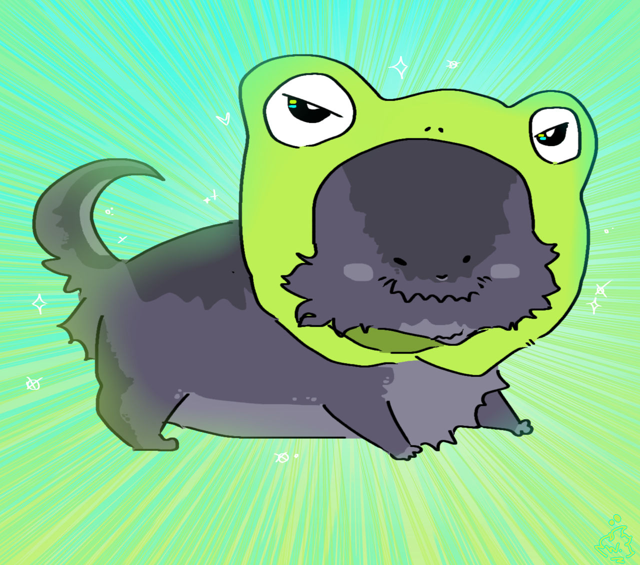 Pudgee Deviantart Cute Pudgy by WolfyIJupiter on DeviantArt