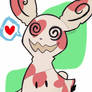 .:Mimikyu Spinda:.