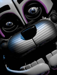 Leaked Funtime Freddy Custom Night Jumpscare