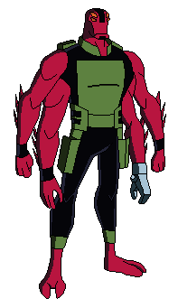 Manny Ben 10