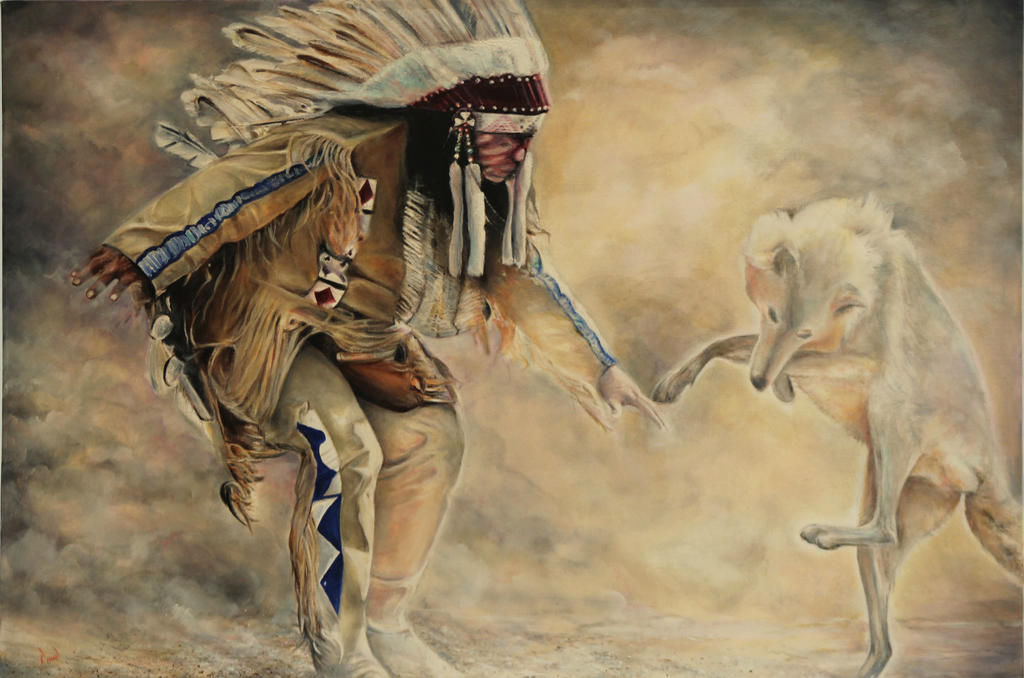 Dances With Wolves by davidreevespayne1 on DeviantArt