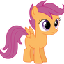 Scootaloo neutral